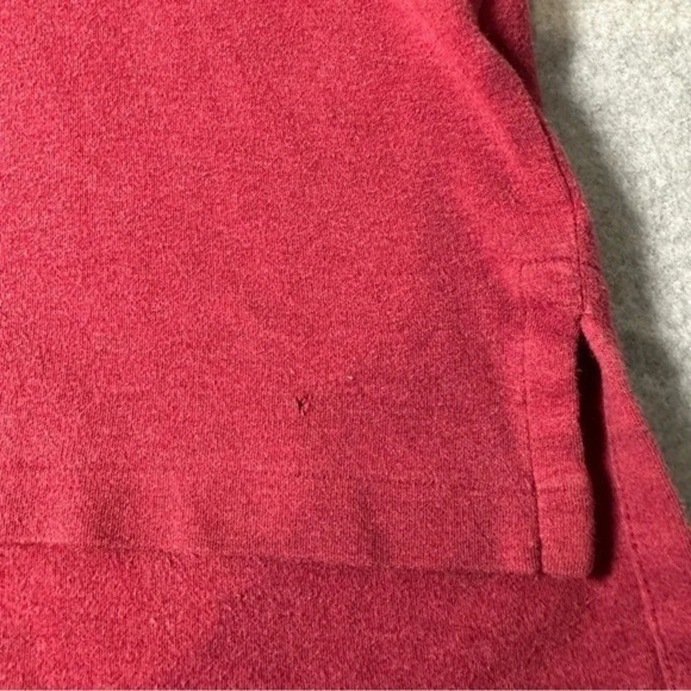 Polo Ralph Lauren Mens Red Short Sleeve Pique Polo‎ Shirt Size M